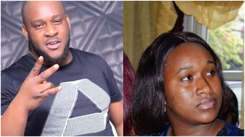 Chris Ndukwe and Olamide Alli