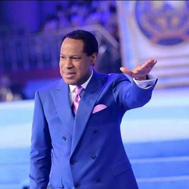 Pastor Chris Oyakhilome