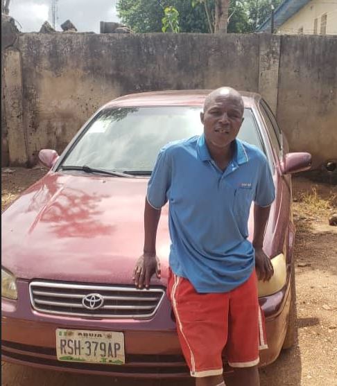 Baba Aliyu