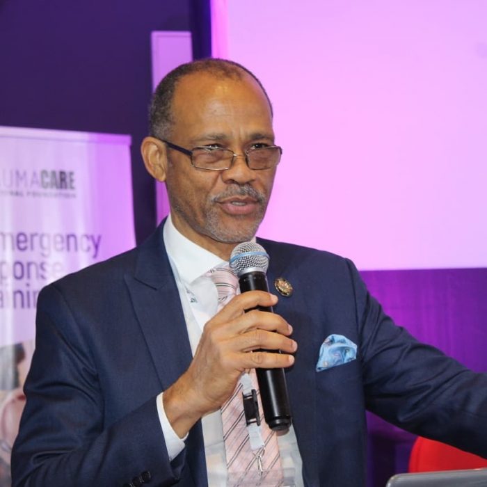 Prof. Akin Abayomi