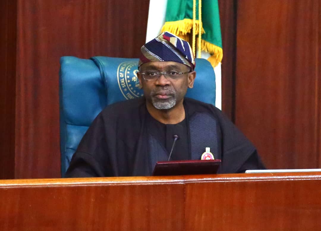 Speaker, Femi Gbajabiamila