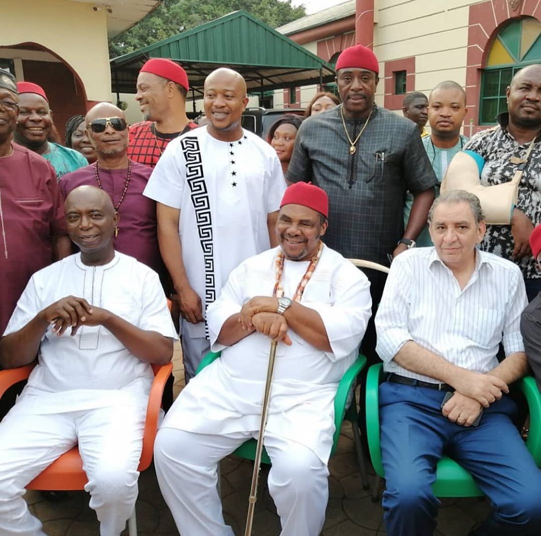 Pete Edochie
