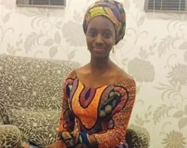 Emir of Kano'd Daughter, Khadija Sanusi