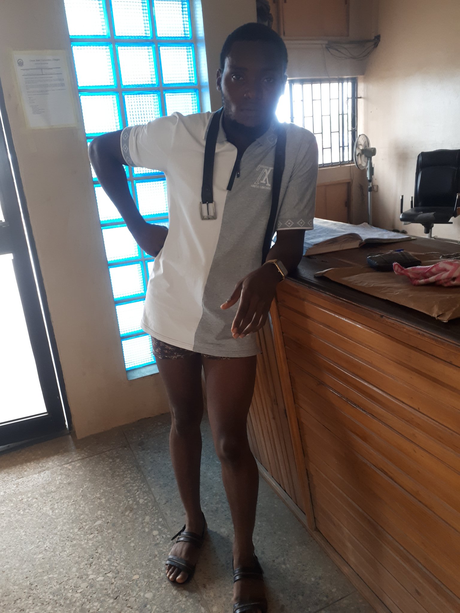 Oke Adetola David