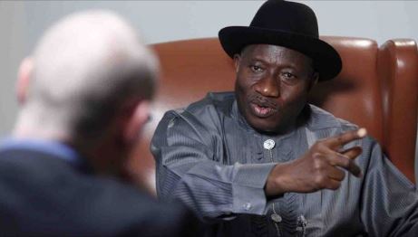 Goodluck Jonathan