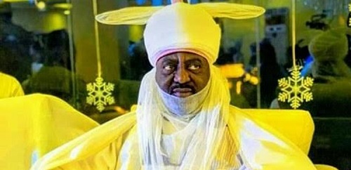 Emir of Kano, Alhaji Aminu Bayero