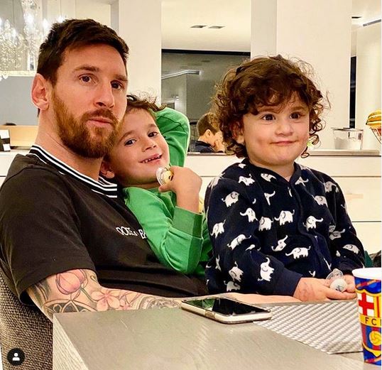 Lionel Messi