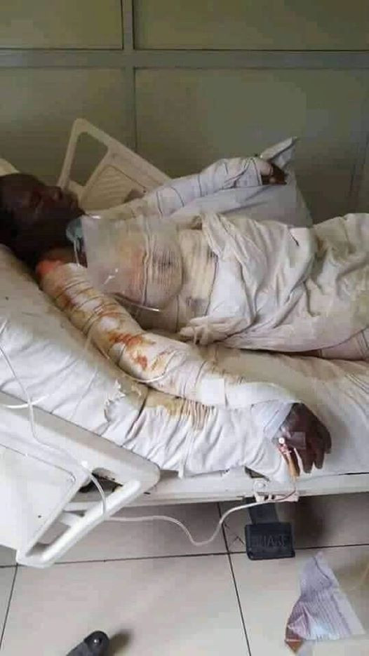 Evelyn Chinwendu died after gas explosion