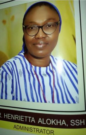 Henrietta Alokha