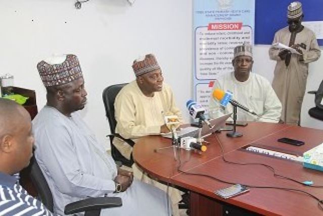 Yobe officials