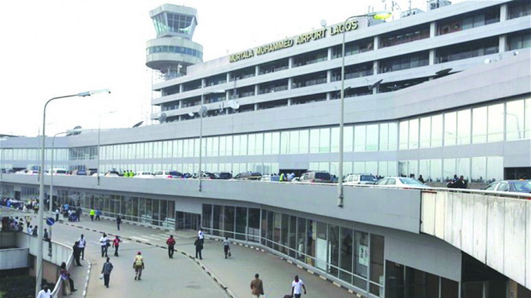 Lagos and Abuja airports