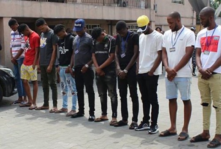 yahoo boys