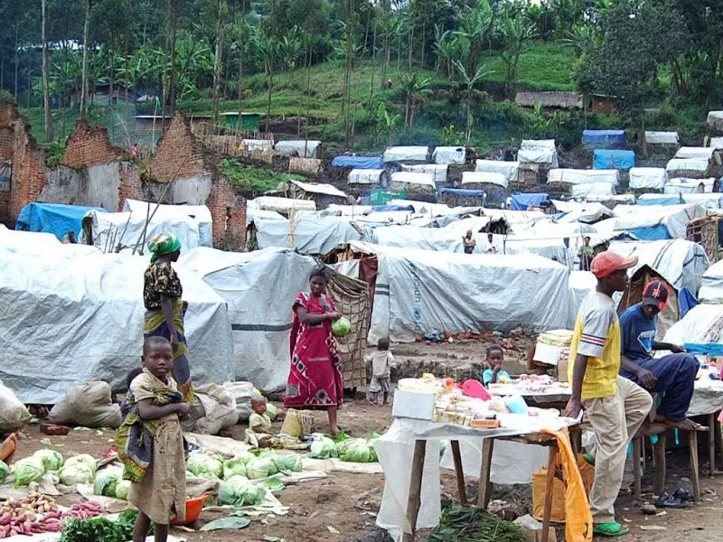 IDP CAMP