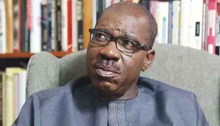 Godwin Obaseki