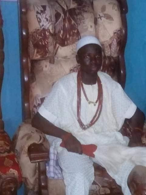 Prince Oloyede Adeyeoba