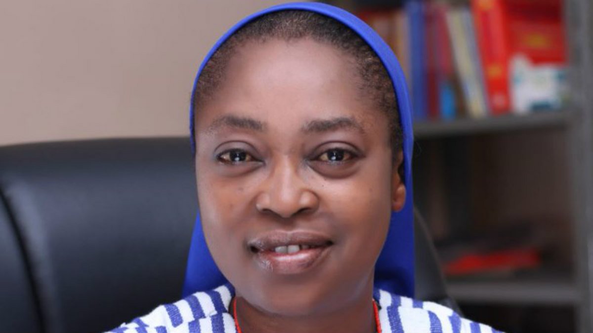 Reverend Sister Henrietta Alokha