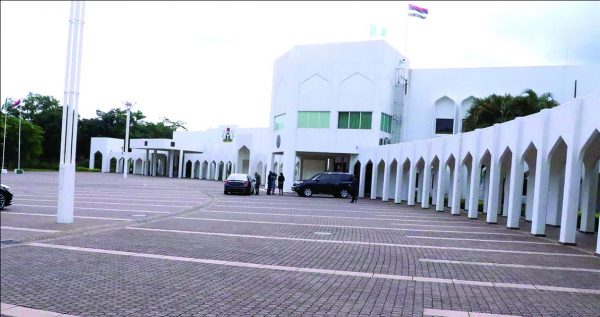 Aso Rock