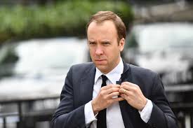 Matt Hancock