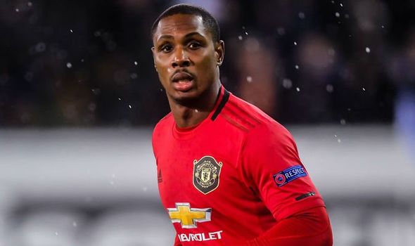 Odion Ighalo