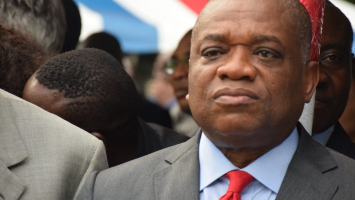 Orji Uzor Kalu