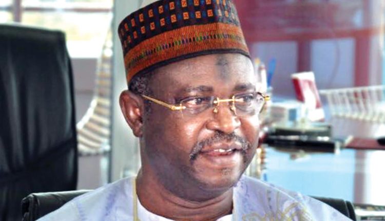 Ex-Speaker, House of Representatives, Ghali Na&rsquo;Abba