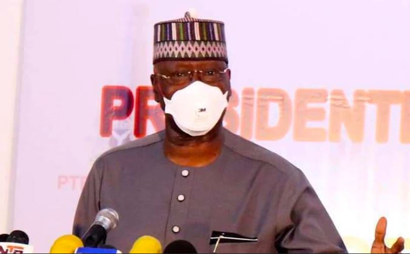 Boss Mustapha