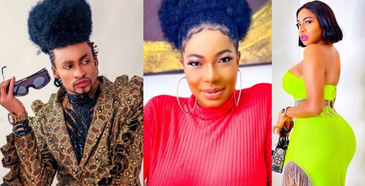 Denrele and Chika Ike