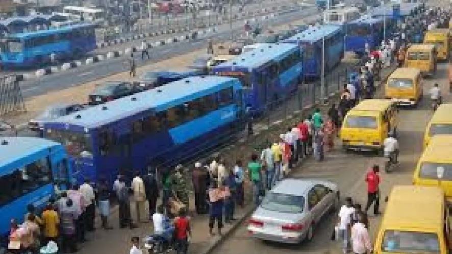Lagos transporters