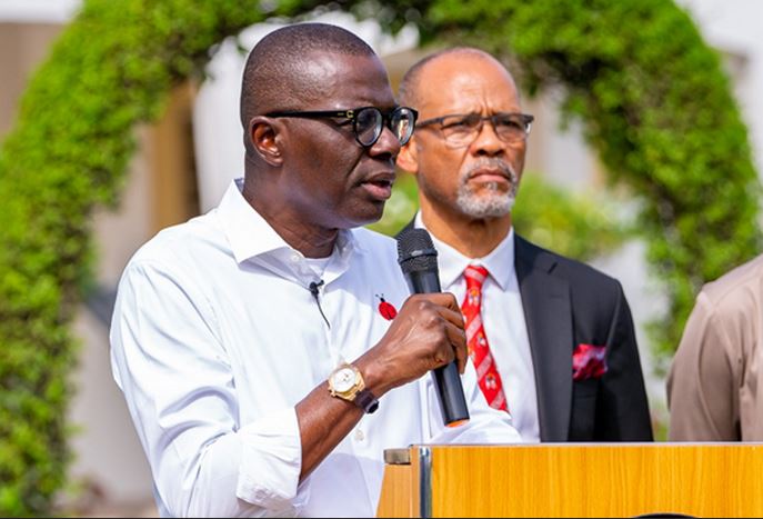 Lagos workers