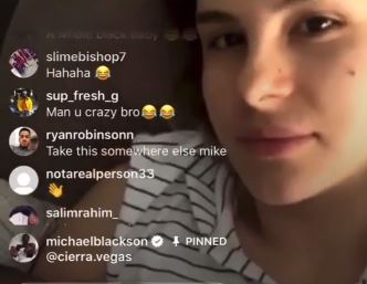 woman