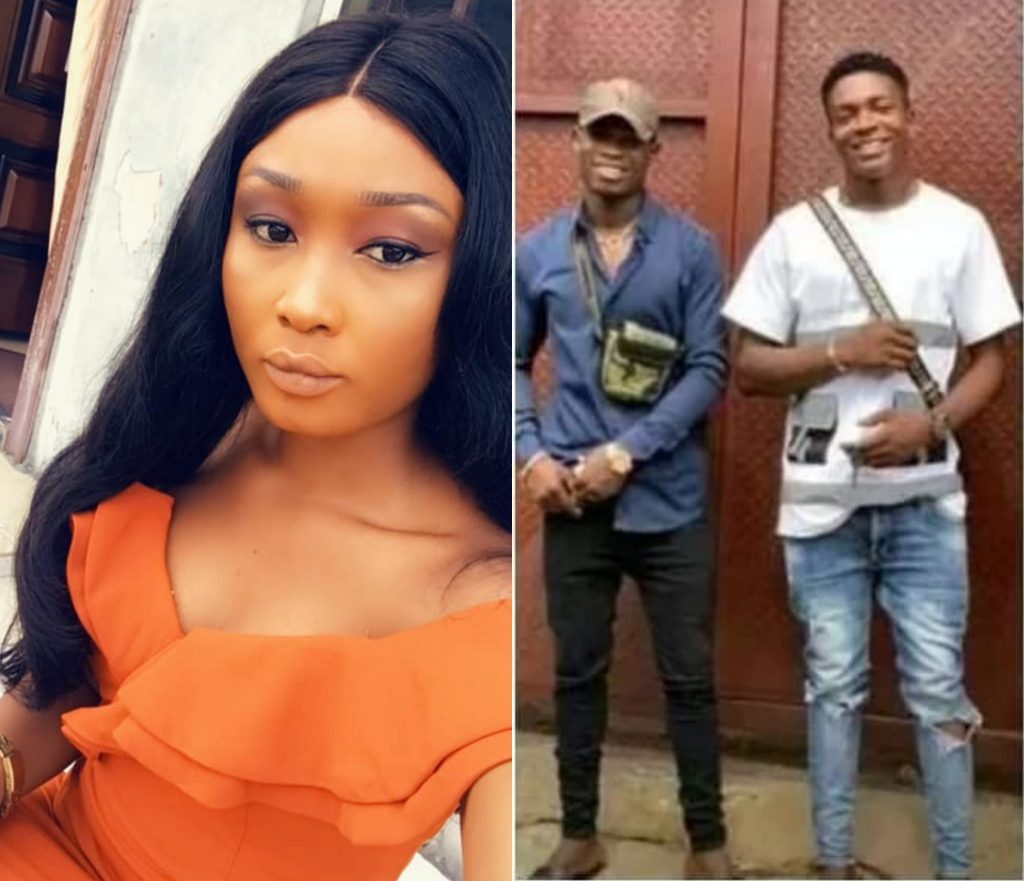 The students were kidnapped and murdered by their abductors