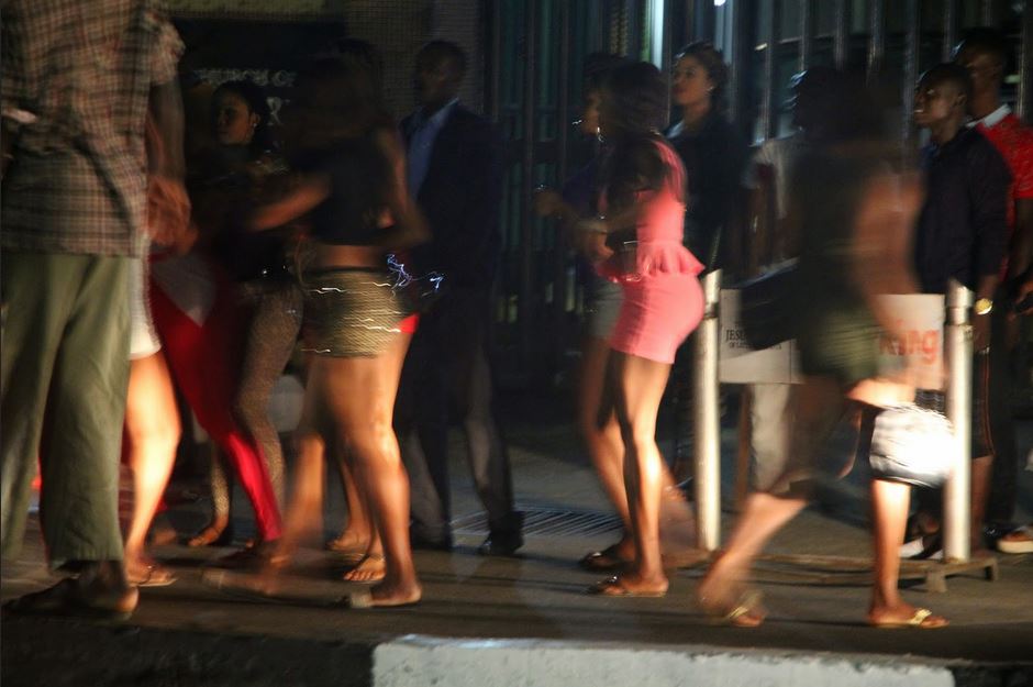 Prostitudes