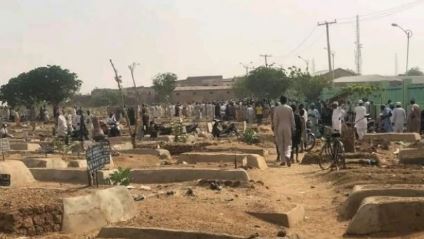 Deaths in Kano