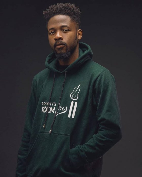 Johnny Drille
