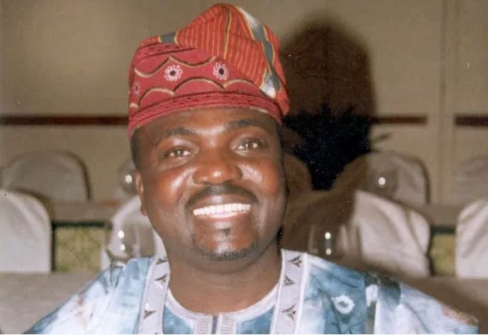 Ayinde Soaga