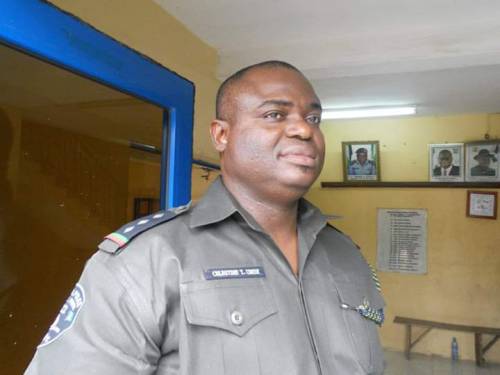 Celestine Umeh