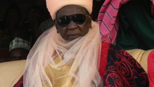 Alhaji Umar Farouk Umar, Emir of Daura
