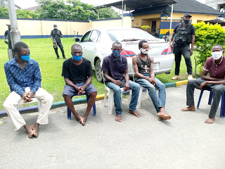 The suspected killers
