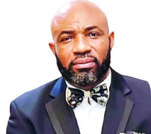 Apostle Kenneth Chukwuemeka