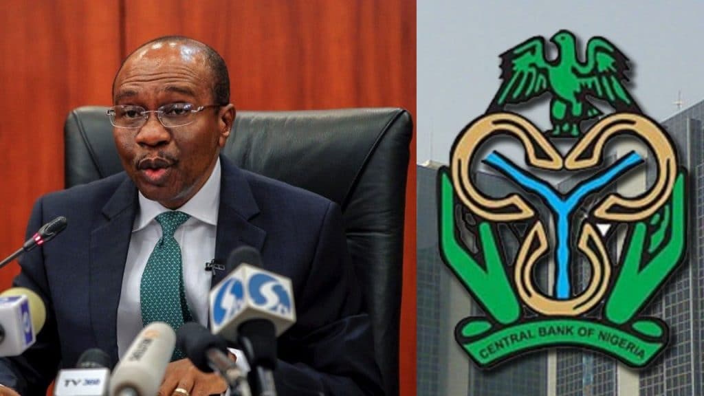 Godwin Emefiele, CBN Governor