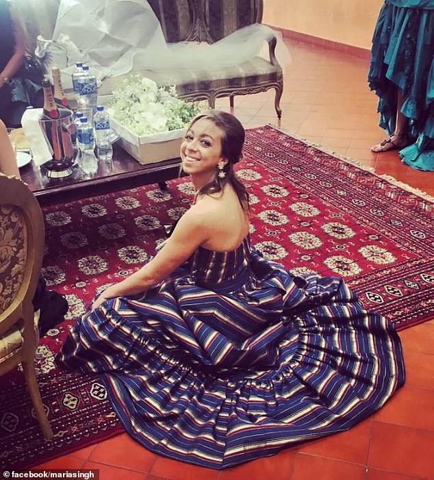 Princess Maria of Austria dies at the age of 31