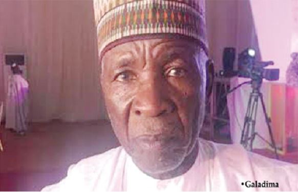 Buba Galadima