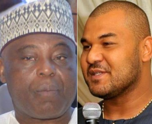 Dokpesi and his son clashed over comments on coronavirus