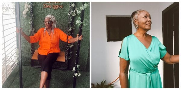 Grandma Barbie 