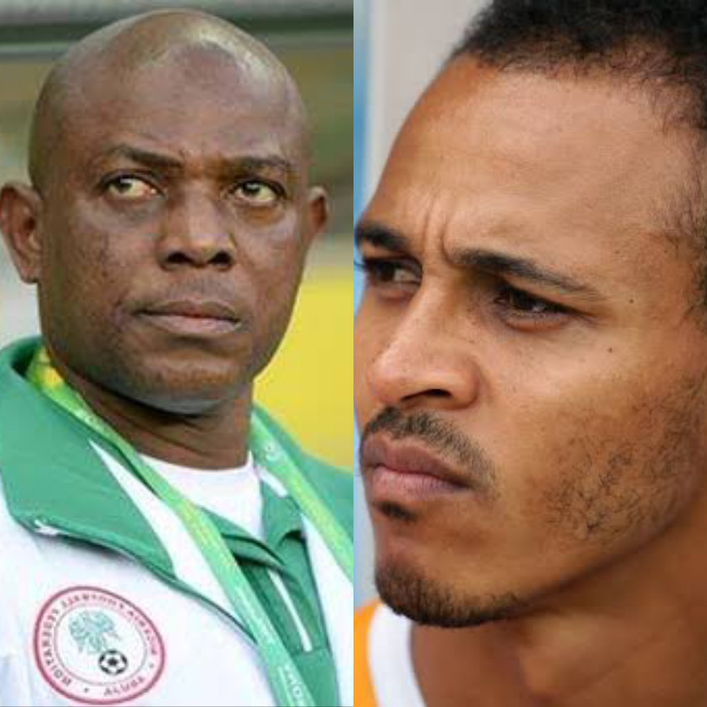Stephen Keshi