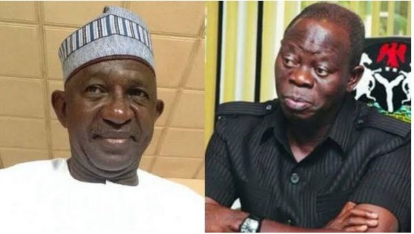Lawal and Oshiomhole
