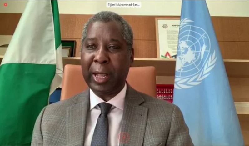 Tijjani Muhammad-Bande