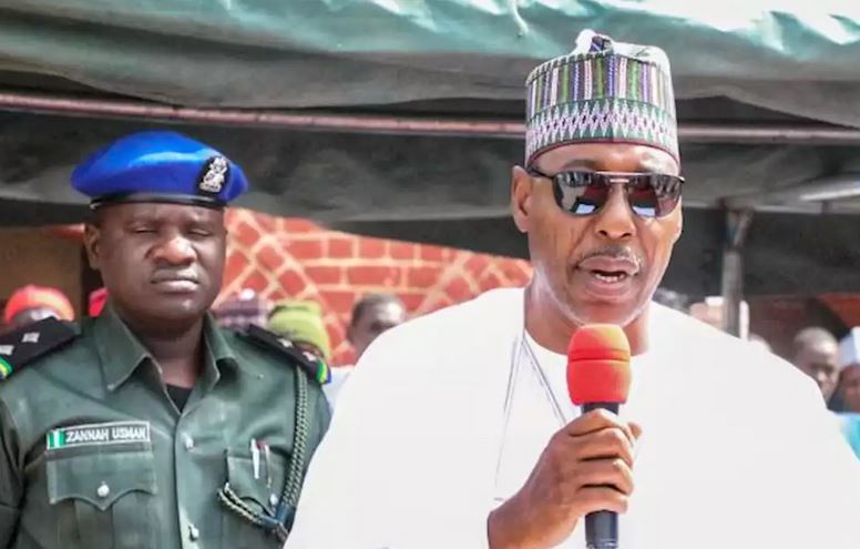 Borno LG Chairman