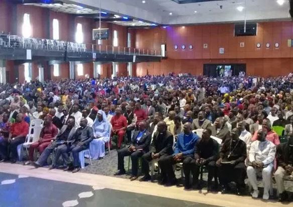 Nigerian pastors