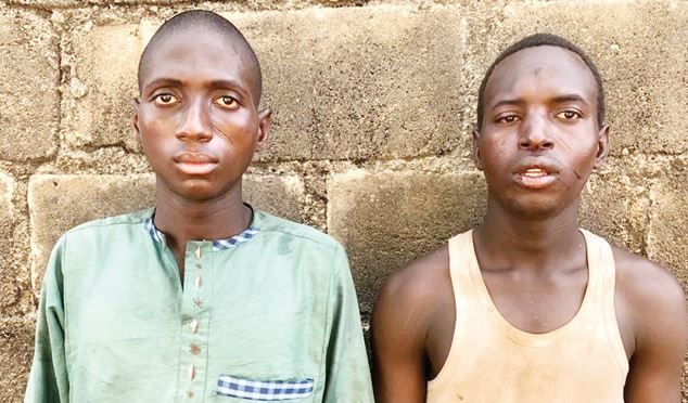 man kills brother